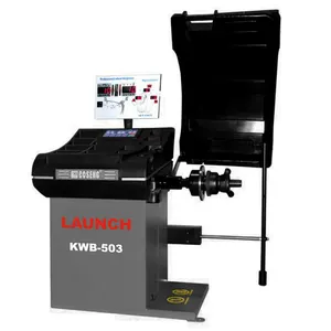 Launch KWB-503 equilibrador de pneu de roda, equipamento de reparação de workshop