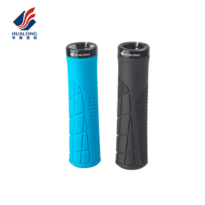 R2 Ningbo Hualong xe đạp tay lái Grips Bán buôn phụ tùng xe đạp phụ kiện độc đáo OEM MTB xe đạp Grips HL-G316 - Product Image 3