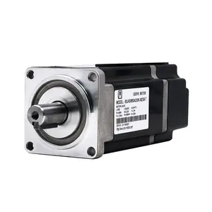 Ac Motor High Torque JMC 220V 400W 60mm High Torque High Speed AC Servo Motor