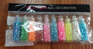 Neues Produkt Lidschatten glitter in Kosmetik qualität