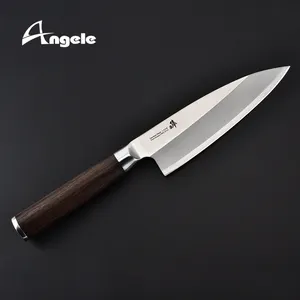 Heavy Duty Japanese Deba Knife for Cutting Sashimi Fish knife