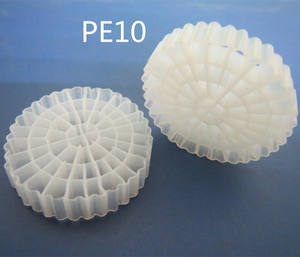 Filtro de <span class=keywords><strong>biofiltro</strong></span> de PP mbbr y reactores de biopelícula de lecho móvil en agua purificada - Product Image 6