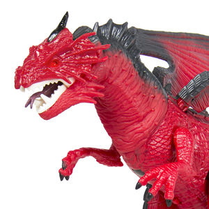 Uzaktan kumanda yürüyüş ejderha oyuncak ışıkları ve sesler-çocuklar için interaktif dinozor oyuncak - Product Image 5