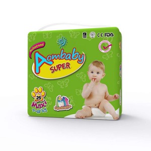 Mimado angelito bebé pañales desechables - Product Image 1