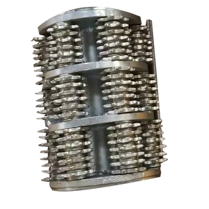 Cisaille de route électrique en béton, appareil avec 90 lames en carbure pour enlever la peinture des marqueurs de route, 2019 - Product Image 6