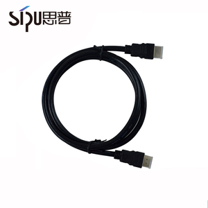 SIPU 4 k <span class=keywords><strong>2</strong></span>.<span class=keywords><strong>0</strong></span> version <span class=keywords><strong>hdmi</strong></span> meilleur prix bonne qualité <span class=keywords><strong>hdmi</strong></span> vers <span class=keywords><strong>hdmi</strong></span> câbles pour ps4 tv ordinateur - Product Image 6
