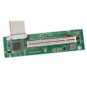 Tarjeta convertidora Pcie a pci riser con chipset PXE8111