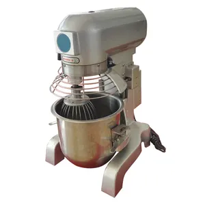 30L 20L 10L 10kg 5kg Home Dough Mixer for Mixing Egg Cream Butter