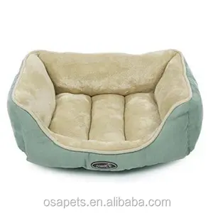 Cama de Lujo para Mascotas, Cama de Felpa para Perros, Acogedor Nido para Perros, Cama para Mascotas - Product Image 1