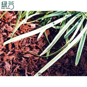 China Suppliers outdoor rubber cover wholesale rubber mulch infilling garden use