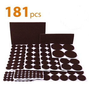 Coussinets <span class=keywords><strong>de</strong></span> meubles <span class=keywords><strong>de</strong></span> qualité supérieure, en feutre auto-adhésif en vrac, pieds <span class=keywords><strong>de</strong></span> meubles pour pieds <span class=keywords><strong>de</strong></span> <span class=keywords><strong>chaise</strong></span> - Product Image 2