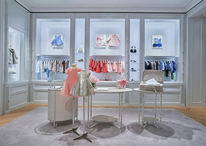 Ourwarm — Design personnalisé pour enfants, <span class=keywords><strong>boutique</strong></span> de vêtements pour enfants, présentoir de Table, comptoir de meubles élégants, Design de <span class=keywords><strong>boutique</strong></span> - Product Image 5