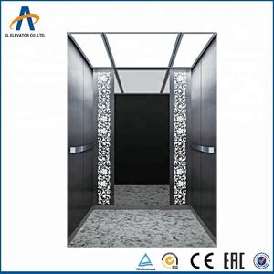 <span class=keywords><strong>Ascensor</strong></span> de pasajeros de 1000kg para Apartments levantar hoteles en las estaciones de tren de la estación de <span class=keywords><strong>Metro</strong></span> - Product Image 2