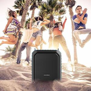 SHIDU M800 impermeable Powered <span class=keywords><strong>altavoz</strong></span> <span class=keywords><strong>amplificado</strong></span> para eventos al aire libre - Product Image 5