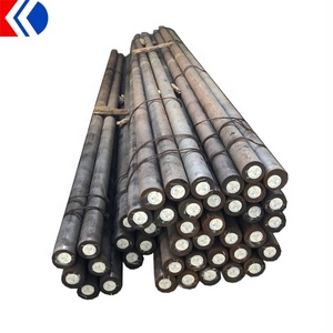 Sıcak haddelenmiş JIS JIS c S45c C45 Ms karbon çelik yuvarlak çubuk 30mm siyah alaşım kaynak ve kesme için Ton başına çelik çubuklar fiyat - Product Image 3