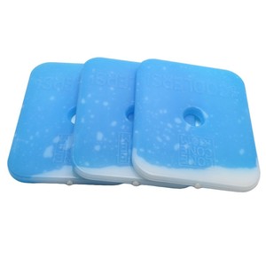 Chất Lượng Cao Nhựa Tái Sử Dụng Lạnh Gel Gói Nước Đá Tủ Đông Khối Cho Túi Lạnh - Product Image 6