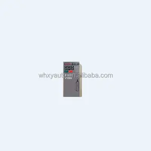 Yaskawa Ac Drive-V1000 Model CIMR-VB2A0002BAA