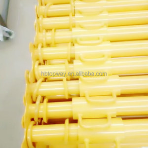 Puntales de Acero para Andamios, Puntales Metálicos Acro Jack, Equipo de Apuntalamiento Usado en Venta - Product Image 5