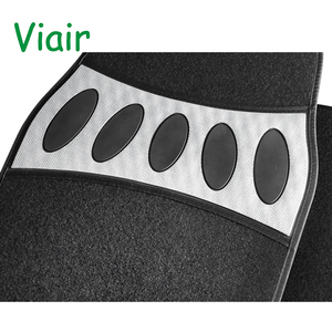 Universal fit <span class=keywords><strong>car</strong></span> asiento Mat PVC estera del piso - Product Image 5