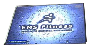 Máquina de formación con electroestimulador de fitness EMS cuerpo <span class=keywords><strong>chaleco</strong></span> - Product Image 2