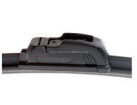 CL WIPER Balai d'essuie-glace universel 12 ''-26'' sans cadre pour le nettoyage des vitres de voiture