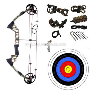 Ensemble d'<span class=keywords><strong>arc</strong></span> à poulies de chasse Fashion China 20-70lbs pour la chasse à l'<span class=keywords><strong>arc</strong></span> <span class=keywords><strong>et</strong></span> à la flèche, <span class=keywords><strong>pas</strong></span> <span class=keywords><strong>cher</strong></span> - Product Image 2