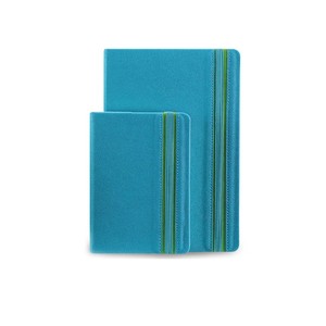 Zurdo de la cubierta en blanco espiral cuaderno de papel de escritura - Product Image 3