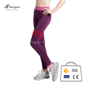 Palestra sportiva da donna che corre per ragazze Yoga Sport <span class=keywords><strong>Leggings</strong></span> Slim per donna - Product Image 3