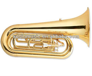 Tuba de Marcha de Latón, Instrumentos para <span class=keywords><strong>Banda</strong></span> de Marcha - Product Image 1