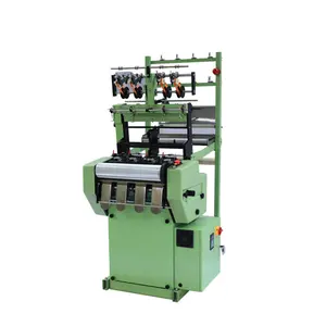 Goede Kwaliteit elastische bagage riem riem machine, veiligheidsgordel weven making machine