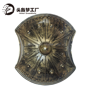 Châu Âu Thời Trung Cổ Lá Chắn Hy Lạp Cổ Đại Hiệp Sĩ Khiên Nhựa Đồ Chơi Lá Chắn - Product Image 4