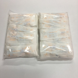 <span class=keywords><strong>RFID</strong></span> 마이크로칩 2.12*12 mm ISO11784/11785 양 칩 - Product Image 2
