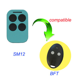 Abridor de puerta automática control remoto RF para BFT <span class=keywords><strong>beninca</strong></span> agradable doorhan JJ-RC-SM12 - Product Image 2