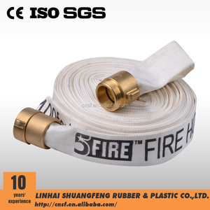 Reasonable &amp; Acceptable Price <strong>Fire</strong> Resistant Hose With Different Couplings - Product Image 6