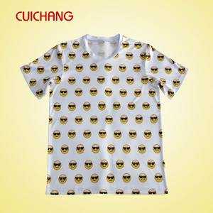 Denso Impresión de manga corta sublimación personalizado Peugeot camiseta - Product Image 5