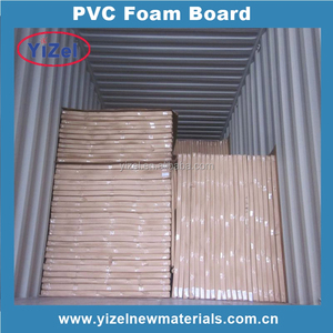 En plastique matériaux usine prix 1560mm x 3050mm <span class=keywords><strong>feuille</strong></span> <span class=keywords><strong>de</strong></span> pvc 18mm sans plomb - Product Image 6