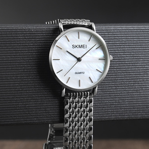 Montre à quartz unisexe SKMEI 1365, mouvement japonais, manuel, <span class=keywords><strong>horloge</strong></span> murale - Product Image 3