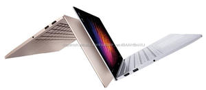 201612.5 pulgadas xiaomi notebook computer intel Core M3 6Y30 4G LPDDR3 1866 MHz 128G SATA SSD xiaomi portátil purificador - Product Image 3