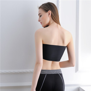 Reggiseno senza spalline Sexy anti-imbottito con tute elasticizzato - Product Image 2