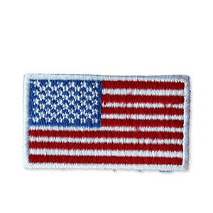 High Quality Laser Cut Edge Customized Embroidery <strong>Patches</strong> for Bag Free <strong>Sample</strong> Sew on Embroidered <strong>Patch</strong> for Clothing - Product Image 3