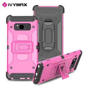 IVYMAX D'origine pc tpu hybride de protection phone case cover pour <span class=keywords><strong>samsung</strong></span> <span class=keywords><strong>note</strong></span> <span class=keywords><strong>8</strong></span> cas - Product Image 2