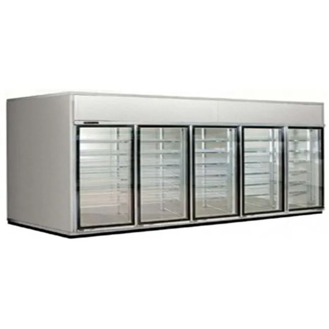 Factory Price Small Medium Big Size Cold Storage Room Cool Freezing Refrigeration Equipment For Fish Meat Food