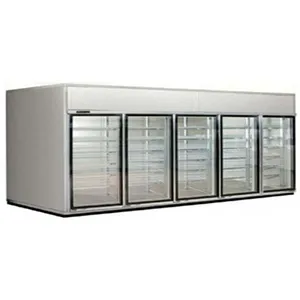 공장 가격 작은 중간 큰 크기 저온 저장 방 차가운 냉동 냉동 장비 생선 고기 식품