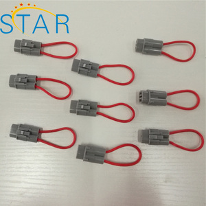 Üretim otomotiv 2 Pin su geçirmez BCM kadın konnektör kablo tesisatı 6180-2321 - Product Image 1