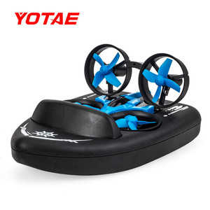 Jjrc H36F <span class=keywords><strong>RTF</strong></span> Mini <span class=keywords><strong>Quadcopter</strong></span> 2.4G 4CH 6-Trục Tốc Độ 3D Lật Không Đầu Chế Độ RC Drone 3 1 Miễn Phí Vận Chuyển Cũng Bao Gồm RC Thuyền RC - Product Image 5