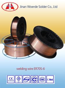 Precio del Alambre <span class=keywords><strong>de</strong></span> Soldadura MIG ER70S-6 en China, Microwire Ambre Er70s 6 - Product Image 6