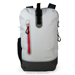 Cinturino in TPU resistente impermeabile con Logo personalizzato antifurto da <span class=keywords><strong>donna</strong></span> di alta qualità per <span class=keywords><strong>zaino</strong></span> impermeabile quotidiano - Product Image 3