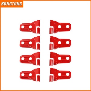 Charnières de porte de voiture, 4 <span class=keywords><strong>portes</strong></span> 16 pouces, pour <span class=keywords><strong>Jeep</strong></span> <span class=keywords><strong>Wrangler</strong></span> à partir de 2018 - Product Image 3