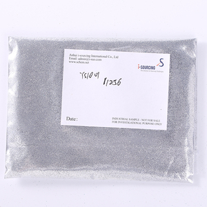 مقاومة للحرارة الفضة الأبيض بريق لحقن البلاستيك - Product Image 6