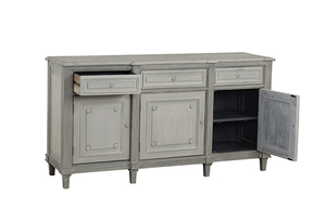 Metà del secolo classico moderno riciclato dipinto <span class=keywords><strong>a</strong></span> <span class=keywords><strong>mano</strong></span> <span class=keywords><strong>mobili</strong></span> <span class=keywords><strong>mobili</strong></span> industriale vintage style cabinet - Product Image 3
